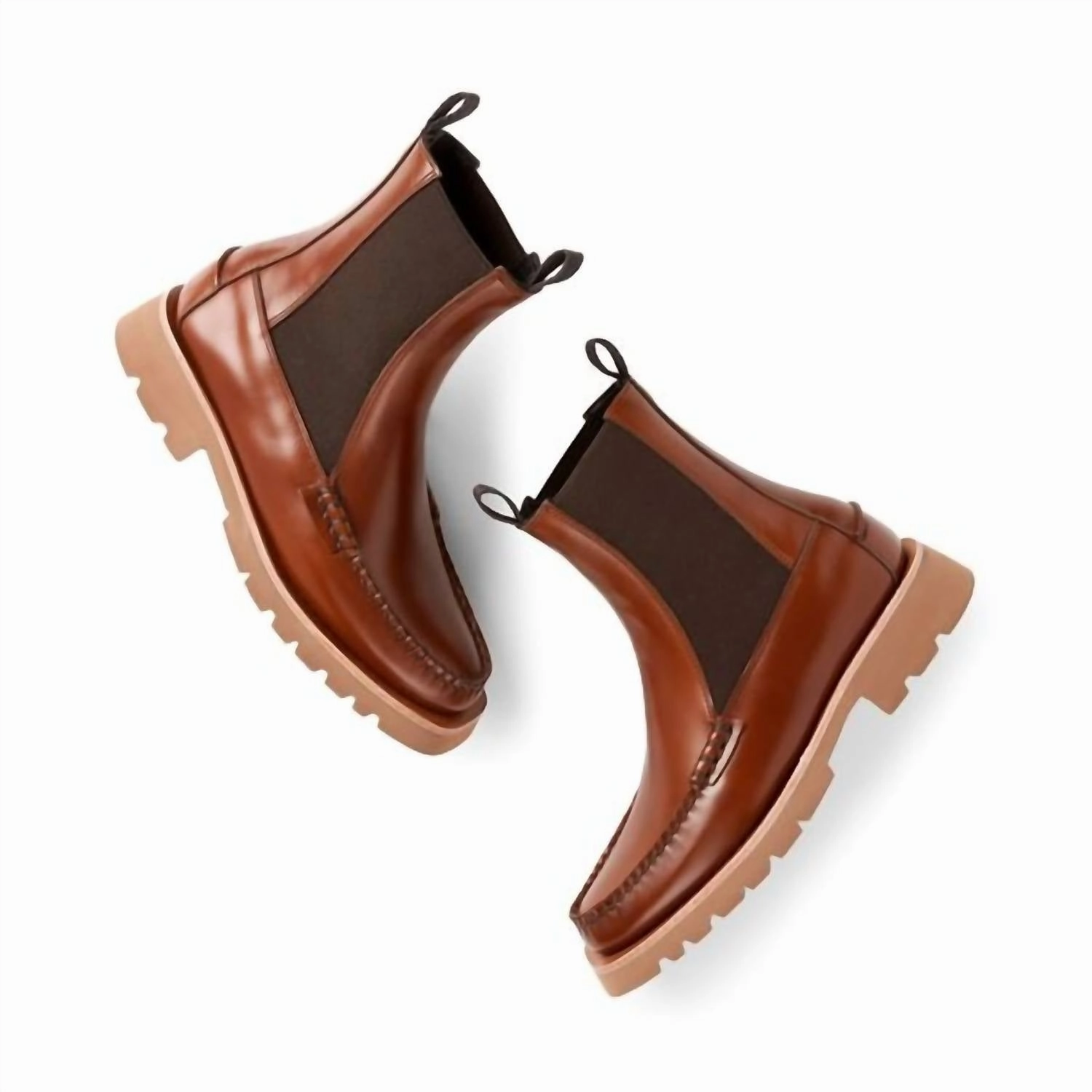 Alda Sport In Tan Beige Transitional Look Anti microbial