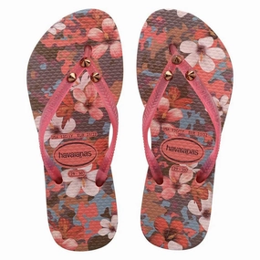 Wrap Tie HAVAIANAS Kids Sandal Flip Flops 11/12C