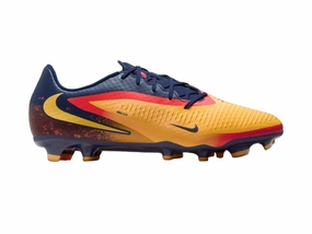 Pass Control On Turf Phantom 6 Low Academy Fg/Mg Erling Haaland Men's Football Boots