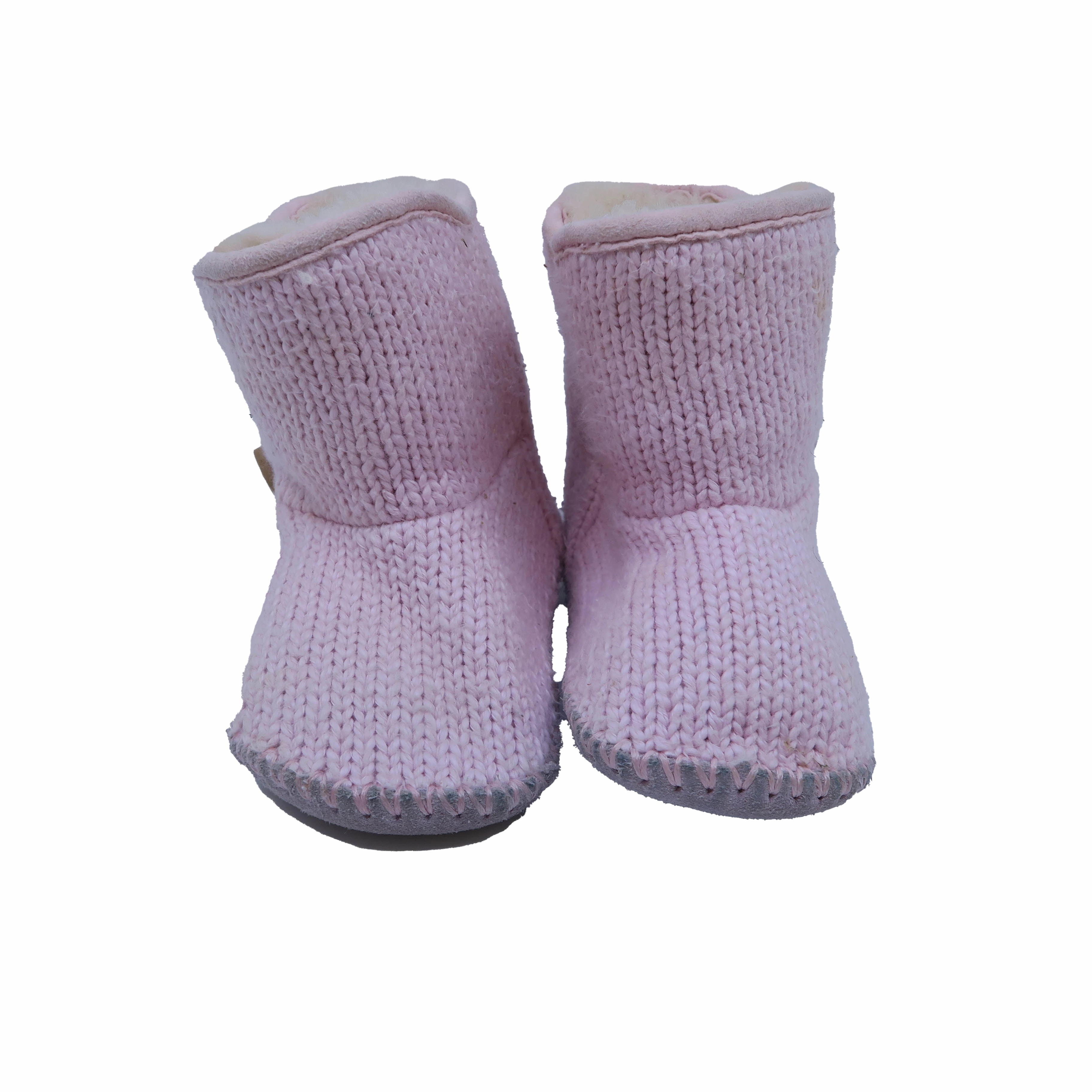 Ugg Girls Pink Boots Supportive Feel All Time