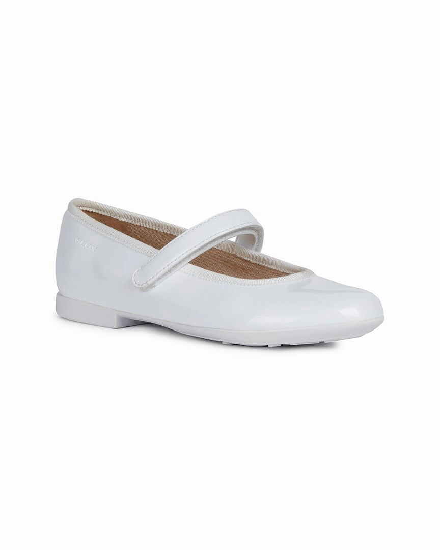 Geox Plie Ballerina Flat Child Hike Urban Explorer