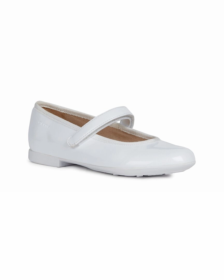 Geox Plie Ballerina Flat Skill Step Comfortable Arch Support