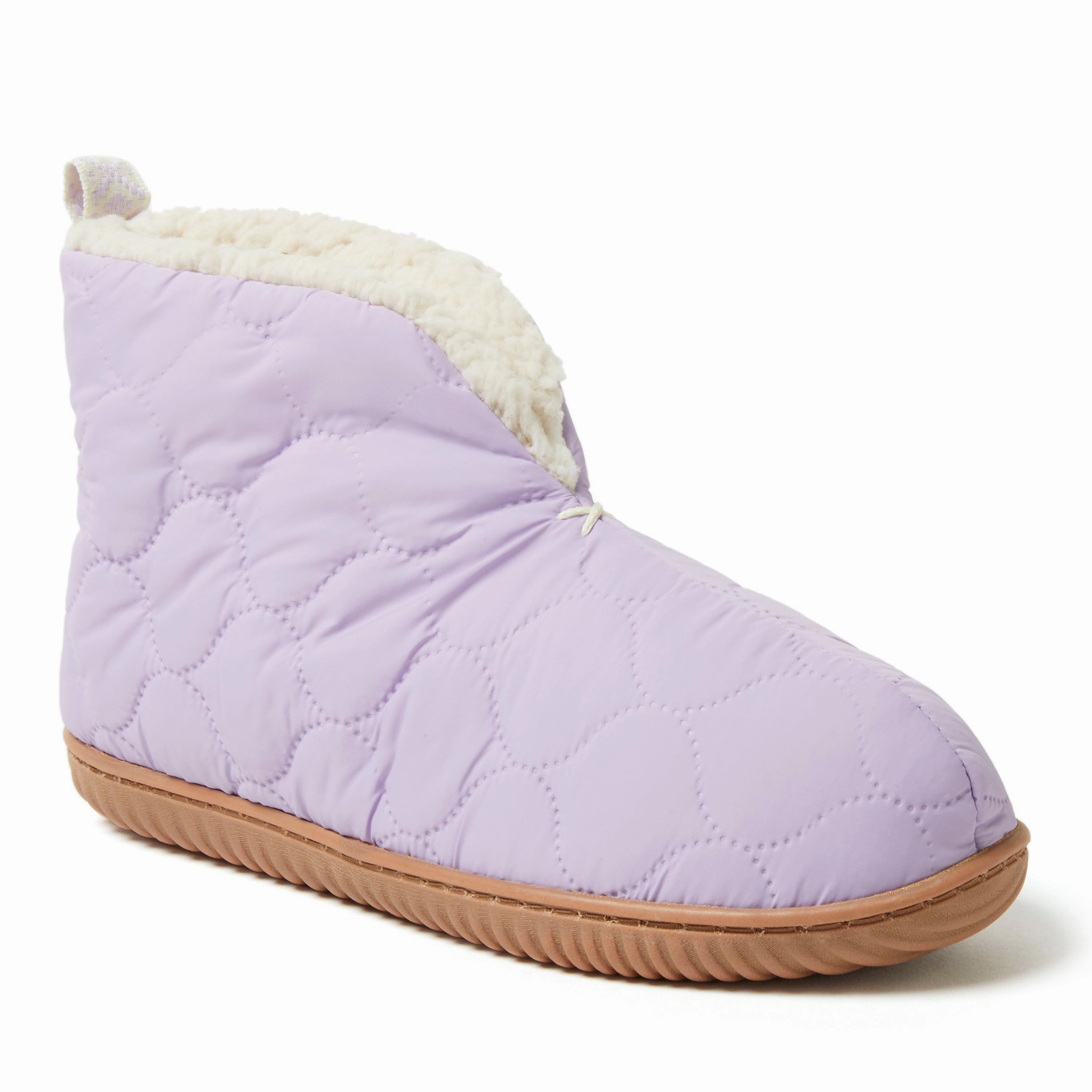 Odorless Simple Sandals Dearfoams Women's Warm Up Bootie