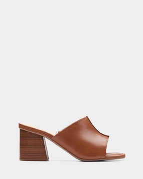 Glam Spark Siara65 Band Tan Leather