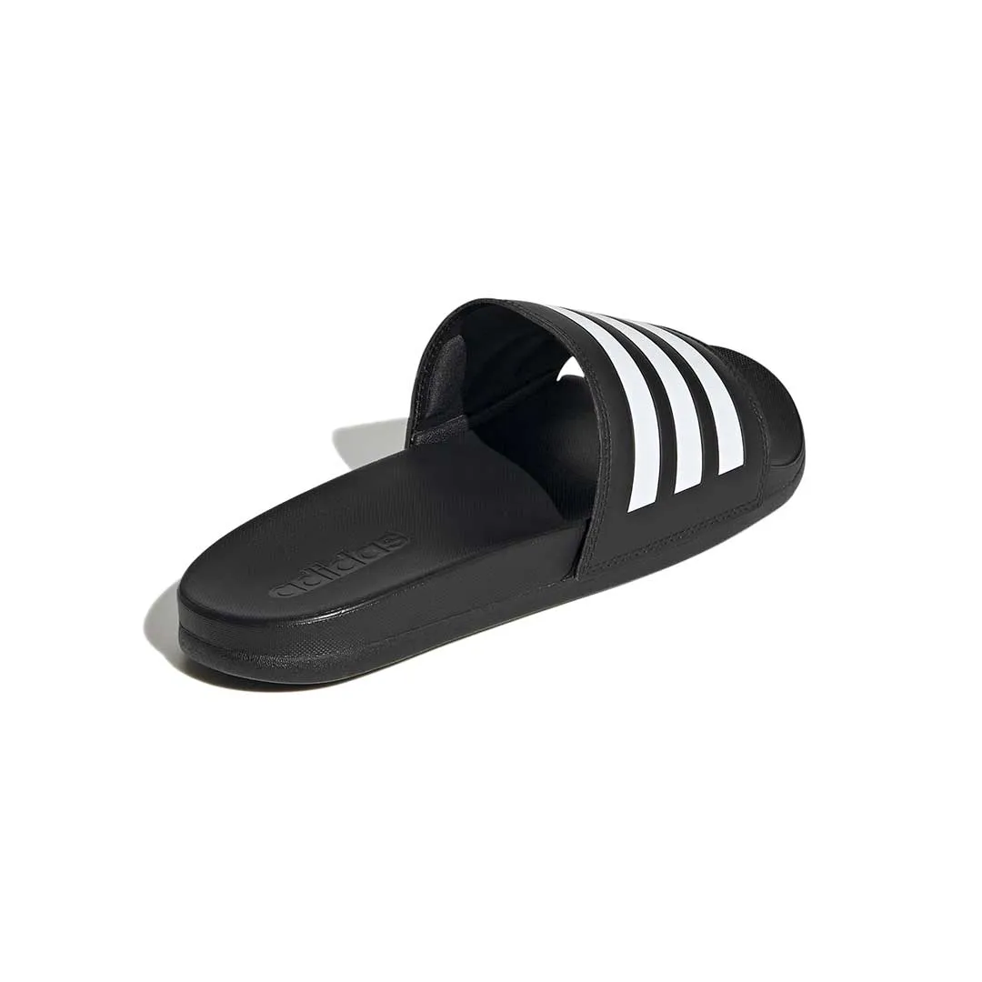 adidas - Men's Adilette Comfort Slides (GZ5891) Toe Thong Foot Hug
