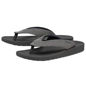 Men Milo Sandal In Grey Chunky