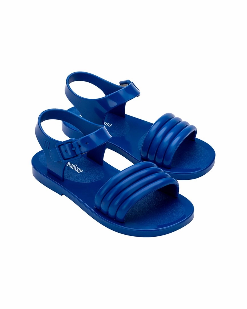 Day Comfort Mini Melissa Mar Wave Sandal