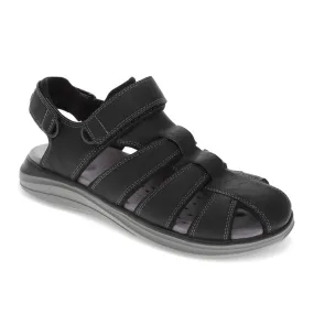 Flexible Soft Instant Comfort Dockers Mens Byrd Outdoor Sport Fisherman Sandal Shoe