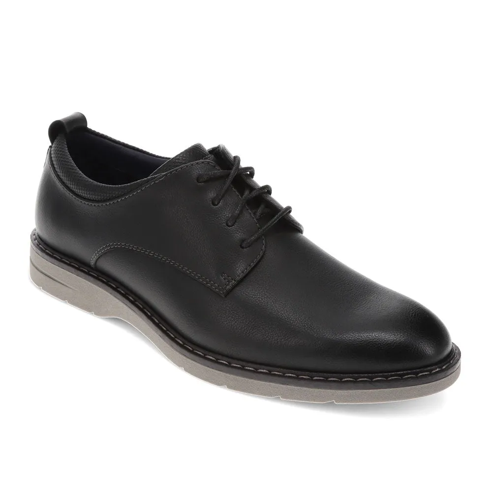 Dockers Mens Damick Dress Casual Lace Up Oxford Shoe Trendy Look Shoes