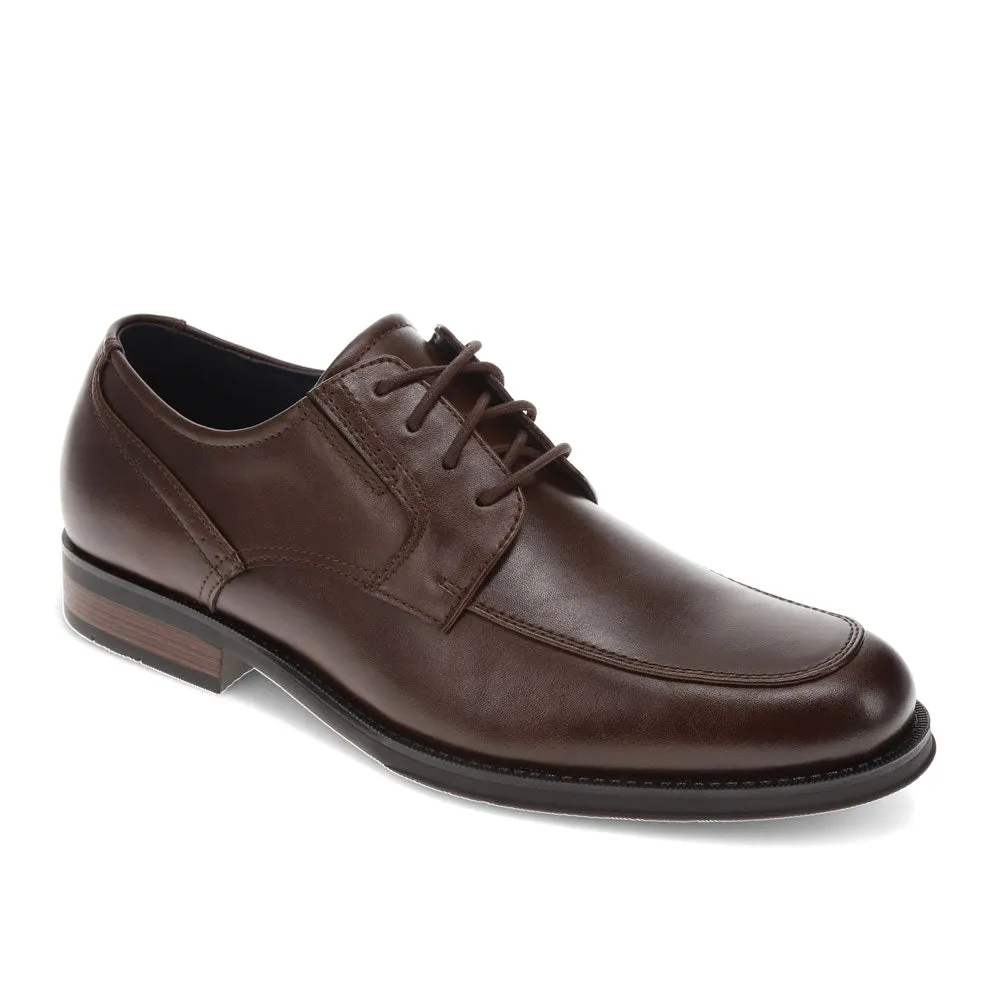 Custom Oxfords Dockers Mens Elmer Synthetic Leather Dress Oxford Lace Up Shoe