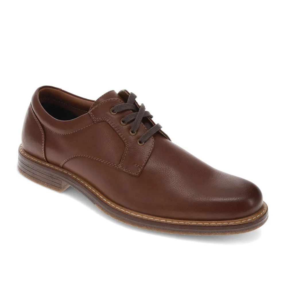 Urban Comfort Structured Upper Clean Looker Dockers Mens Handel Dress Casual Lace Up Oxford Shoe