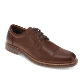 Dockers Mens Hartbury Dress Casual Lace Up Oxford Shoe Sharp Step