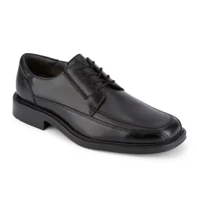 Cushioned Support Interview Day Comfort Fit Comfort Seeker Dockers Mens Perspective Leather Dress Oxford Shoe - Wide Widths Available