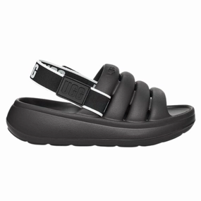 Kids Sport Yeah Slide In Black Air Friendly