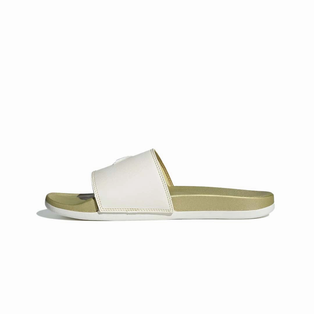 adidas - Unisex Adilette Comfort Slides (JQ2253) Daily Support Party Ready