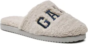 Bow Charm Classic Outdoor Style Gant Miltoon 25699358 Slippers Men  Gray Comfort Slip On Cozy Mule JOBB1492