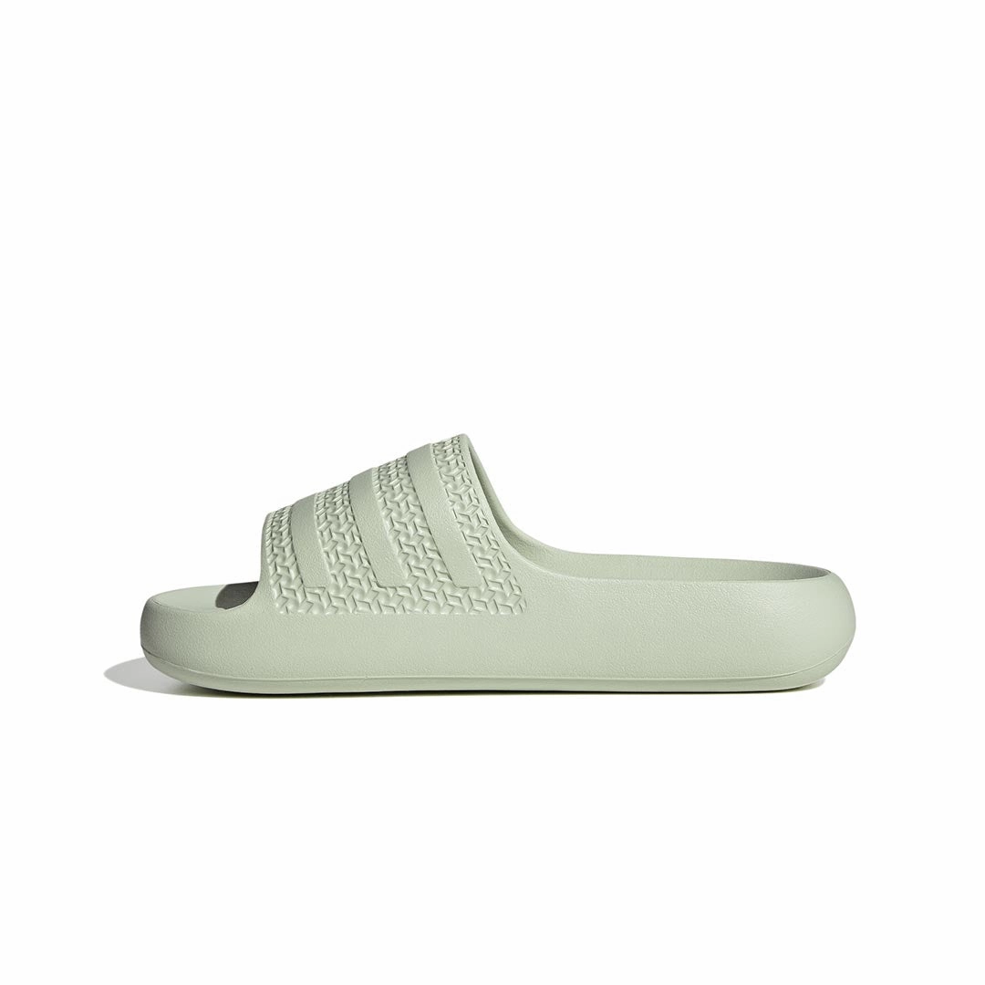 adidas - Women's Adilette Ayoon Slides (GX7065) Ventilated