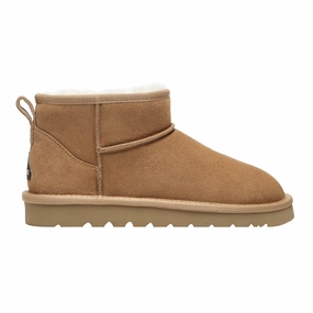 Elastic Band EverAu Australia Women Finch Ultra Mini Classic Boots