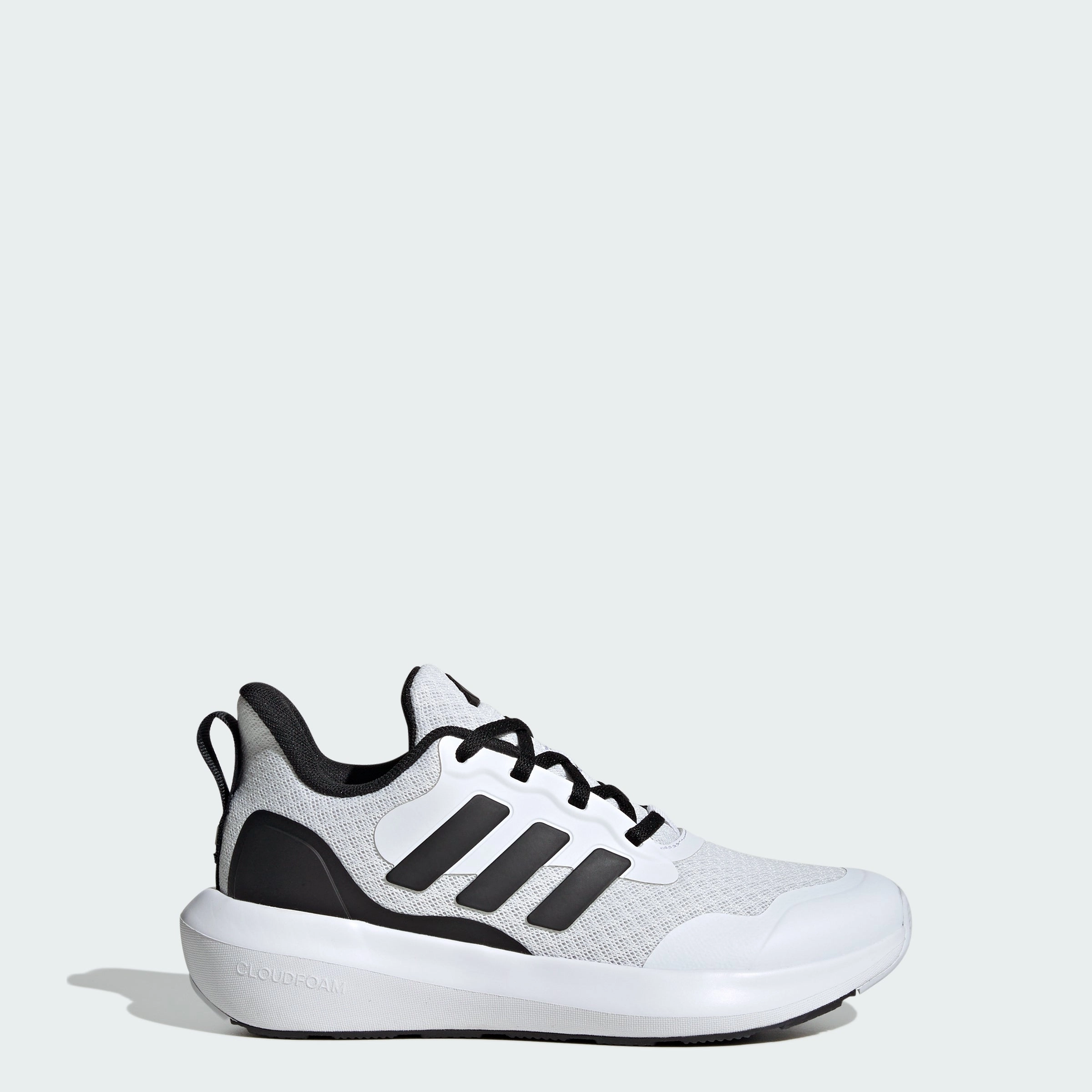 Perimeter Cushioning Recycled Material Design Kids' adidas Fortarun 2.0 Shoes Kids