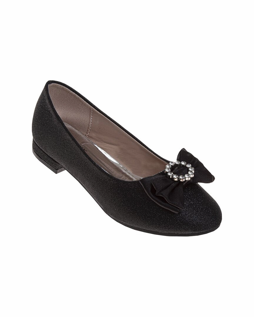 Badgley Mischka Ballerina Flat Casual Step No Tightness