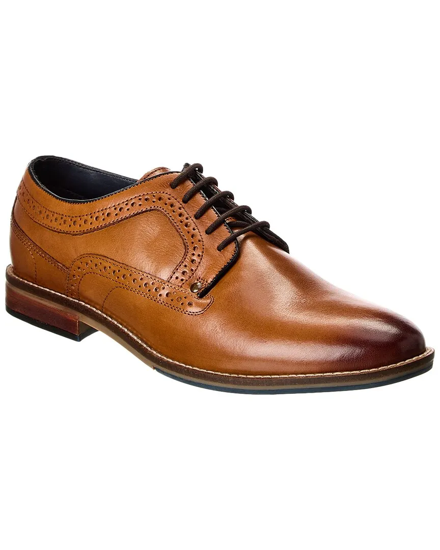 Sleek Walk Dune London Bennett II Leather Oxford