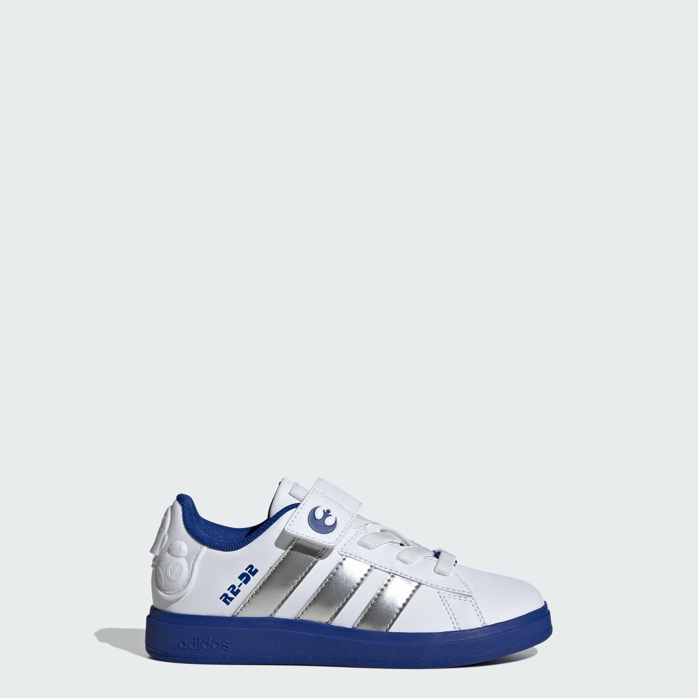 simple design Kids' adidas adidas STAR WARS GRAND COURT 2.0 SHOES CHILDREN