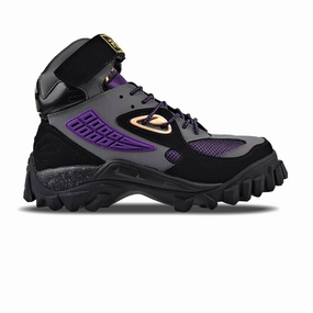 FILA - Men's Yak Boots (1BM01276 970) Industrial Site Slip Resistant Rural Traveler