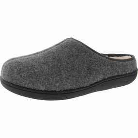 Quick Relaxation Comfortable elasticity Carol Womens Faux Fur Manmade Slide Slippers