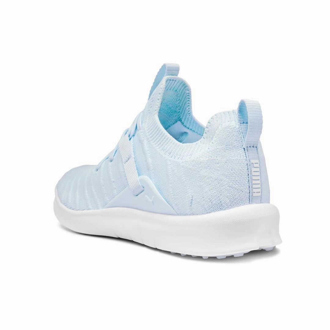 Puma - Women's Laguna Fusion Knit Spikeless Golf Shoes (376082 05) Ankle wrap