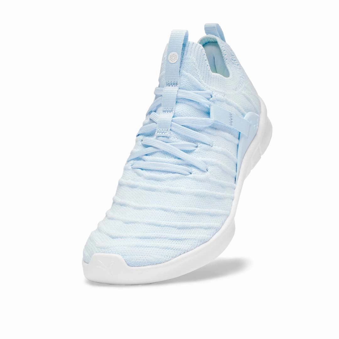 Puma - Women's Laguna Fusion Knit Spikeless Golf Shoes (376082 05) SlipResistant Track Precision