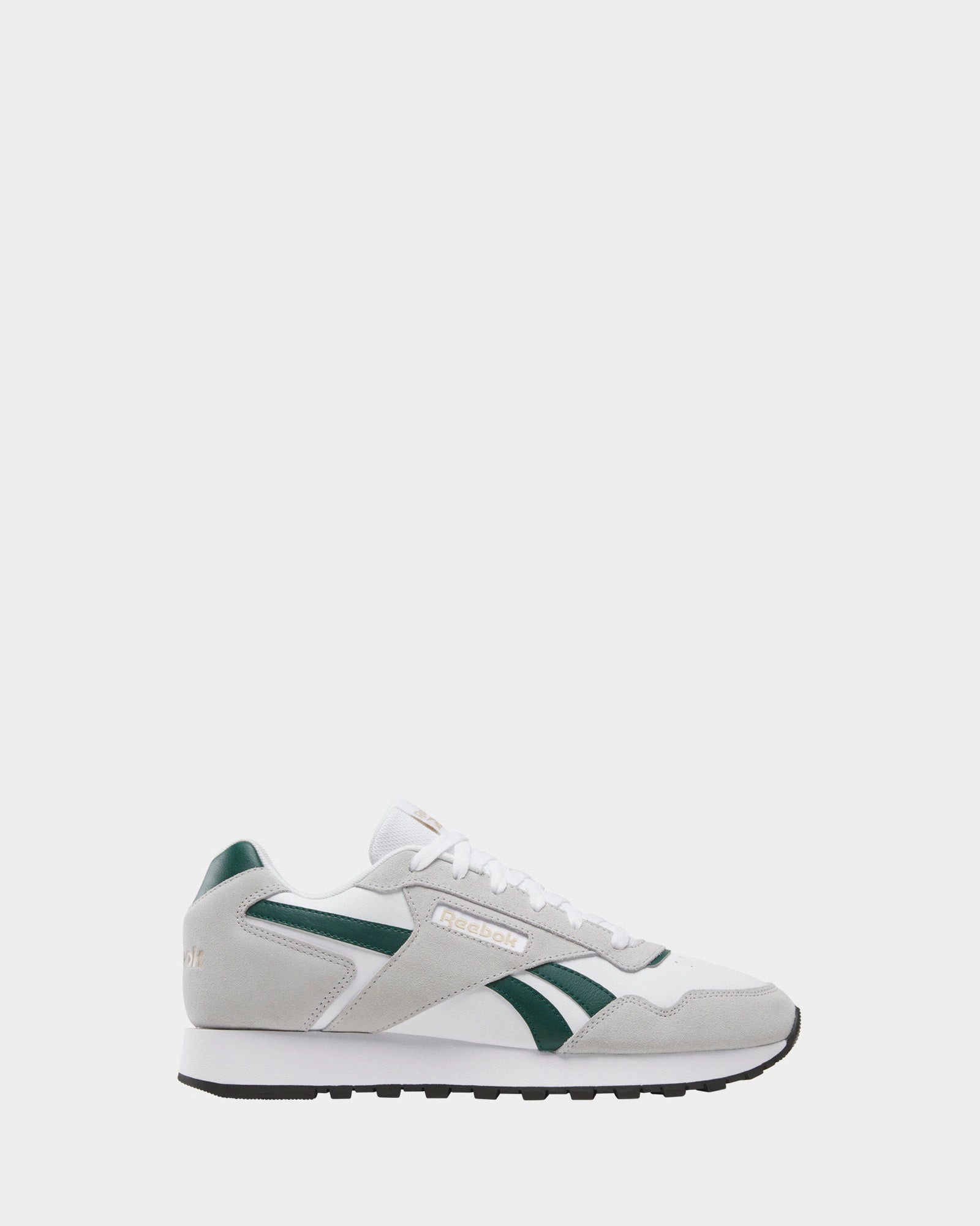 Speed Step Move Smooth Reebok Glide White/Collegiate Green/Grey