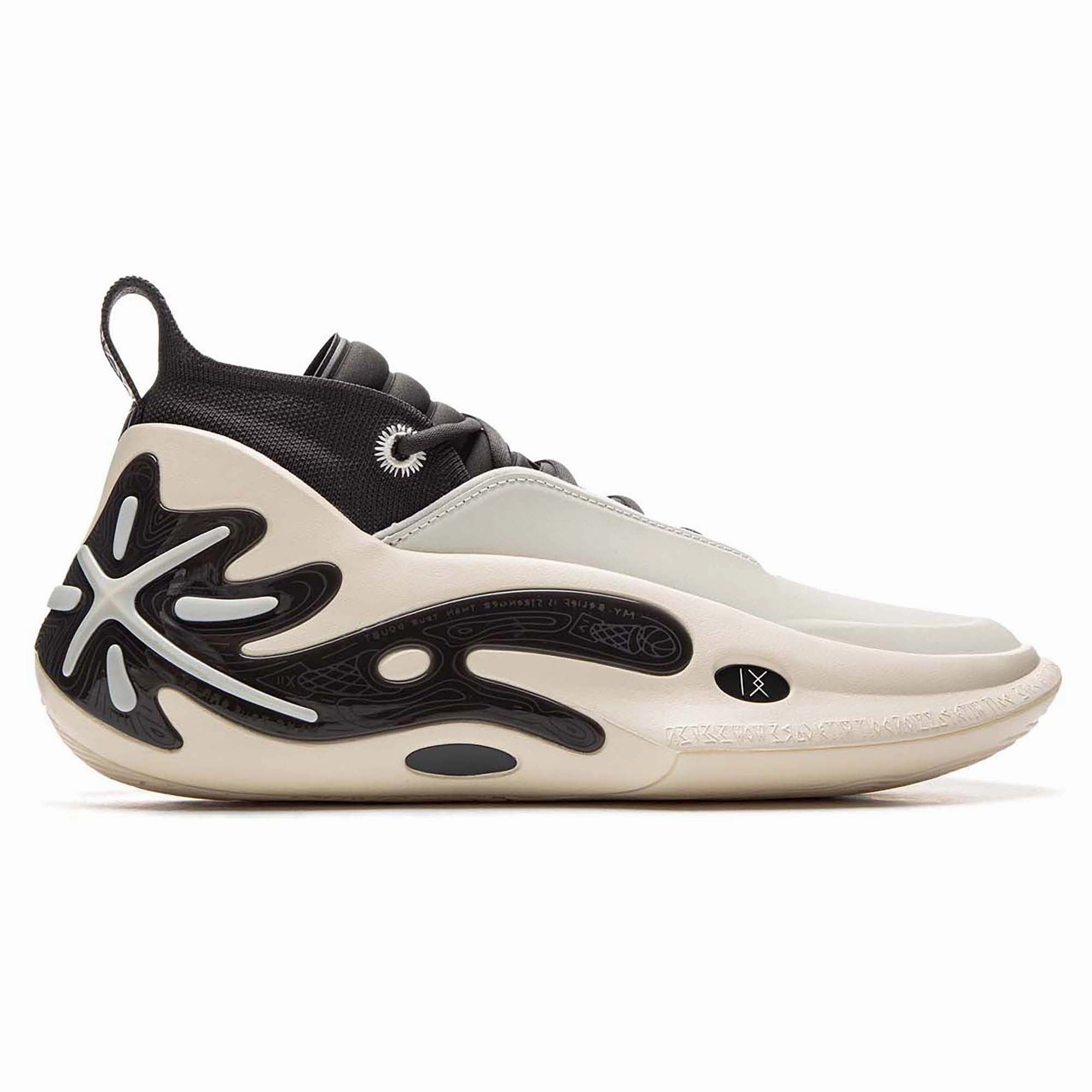 Breathable Inner Lining Way of Wade 11 Low 'Hall Of Fame' Men's Basketball Shoes