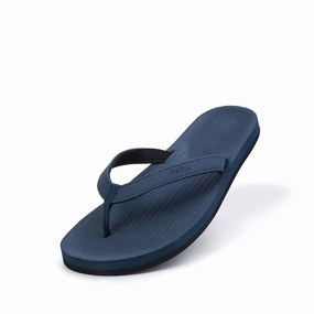 EnhancedGrip Women's Essential Flip Flop In Shore