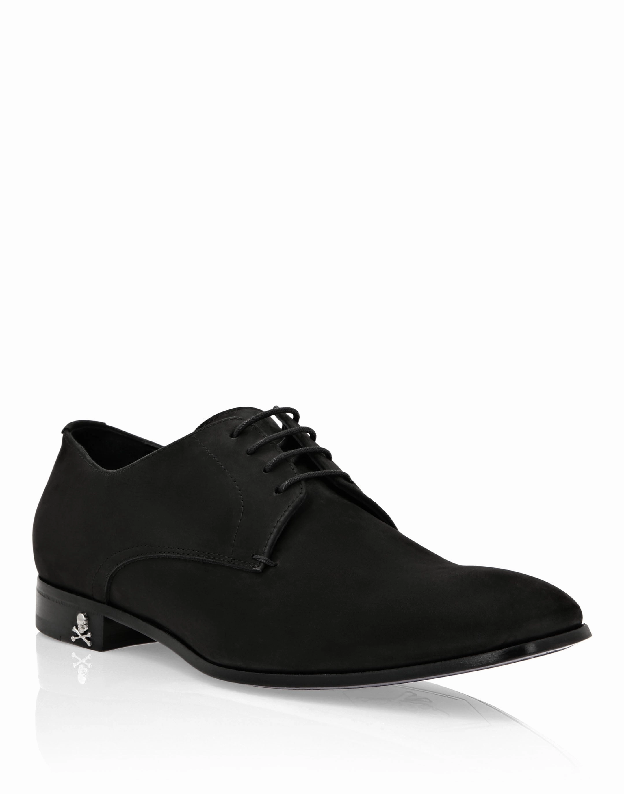 Understated Oxfords Derby
