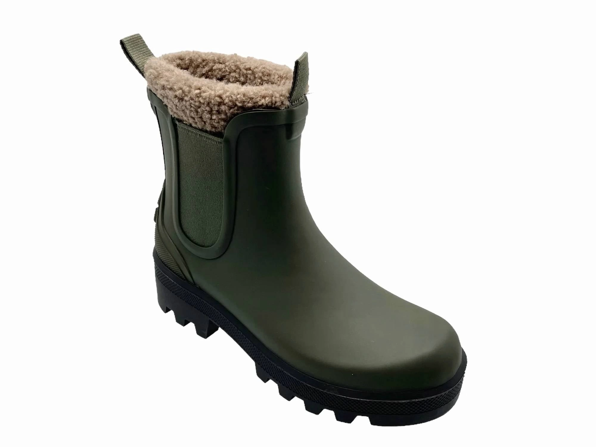 Waterproof Cold Weather Commuter Women's Ignite Boots In Green