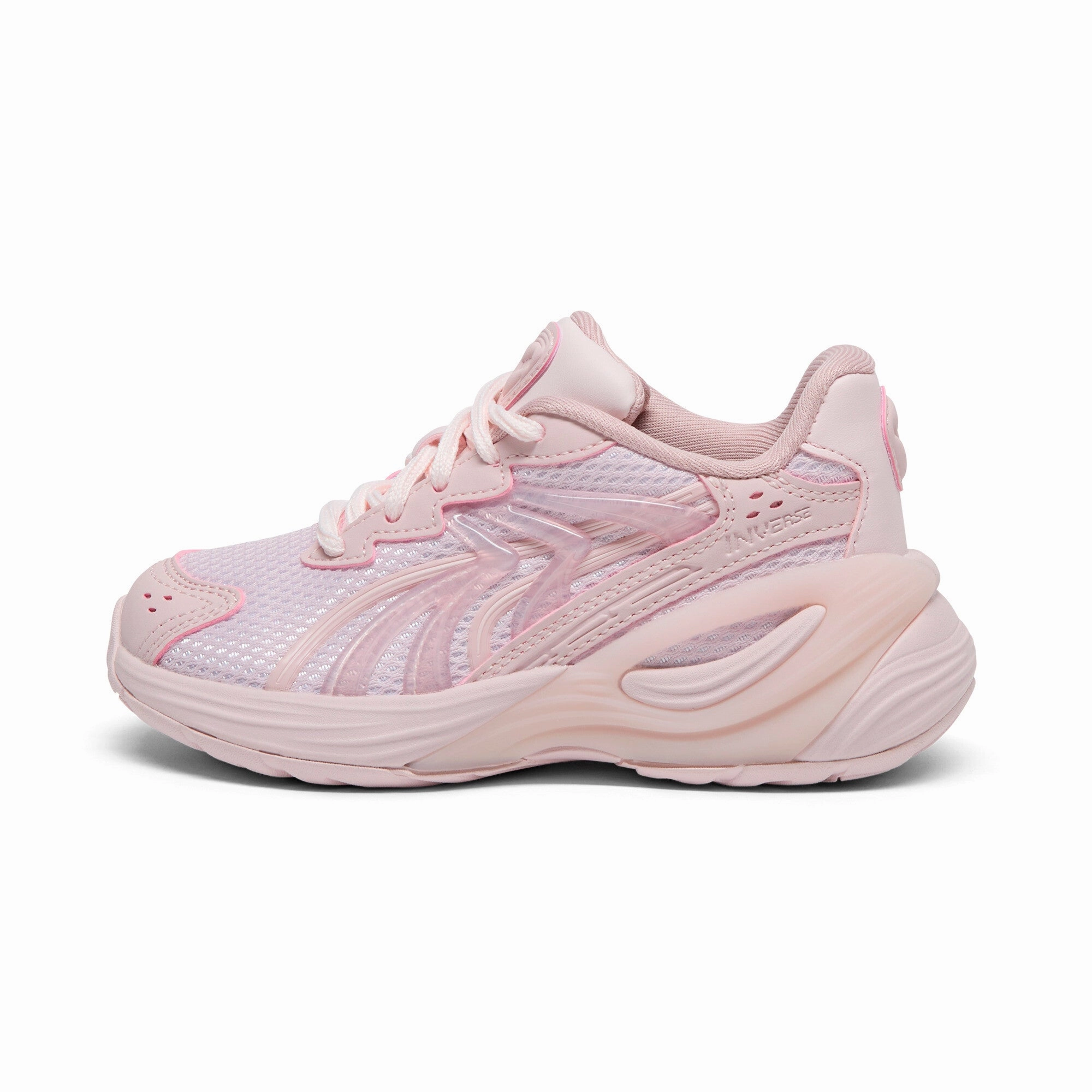 All Day Comfort PUMA Little Kids Girls' Inverse Premium Sneakers