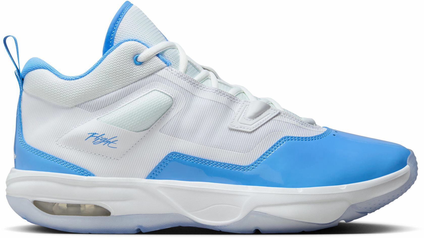 Vented Tongue Design Stay Loyal 3 Men's Basketball Shoes