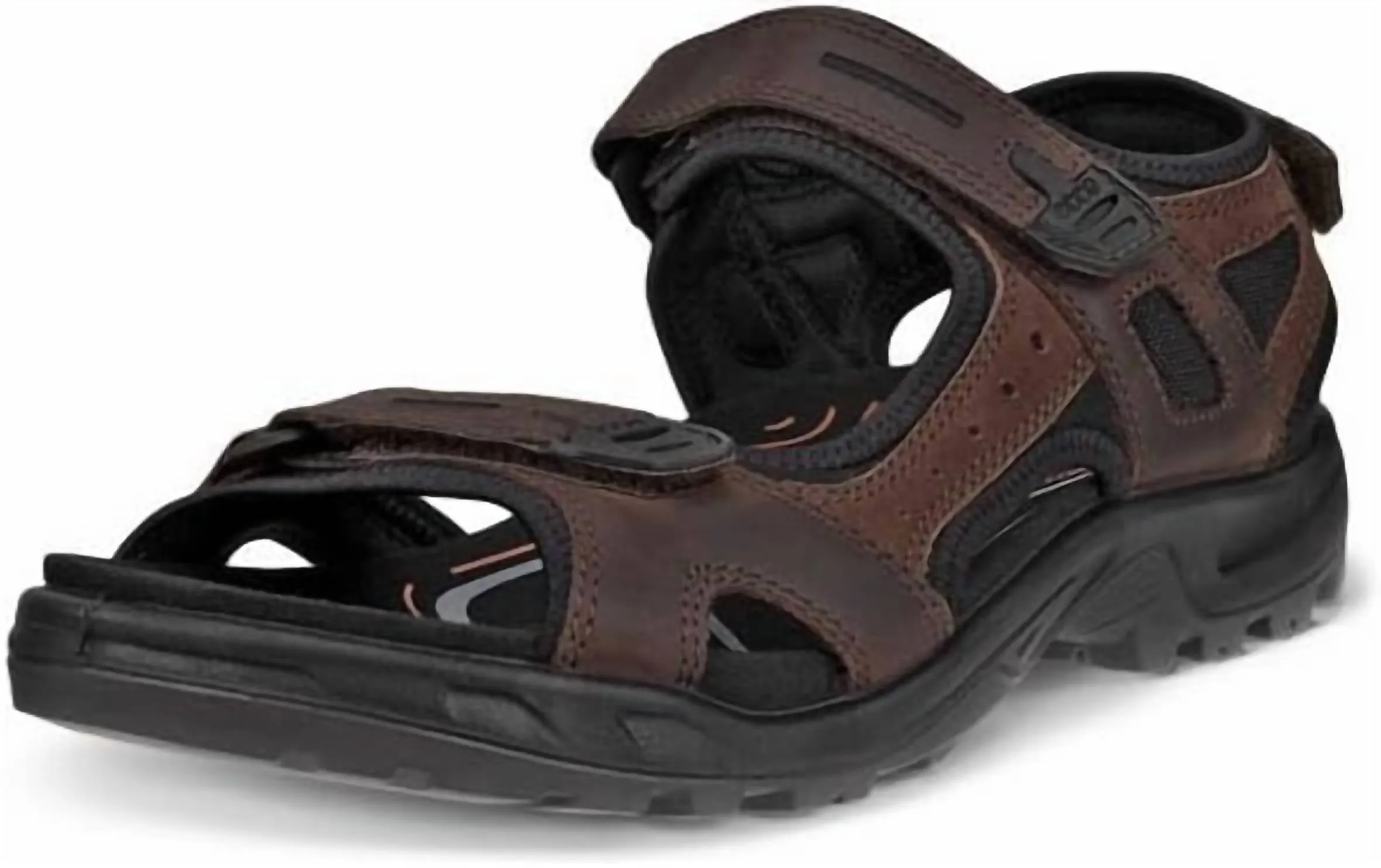 wedge sandals Men's Yucatan Sandal In Mocha