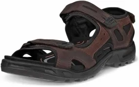 Trendy Travel Sandals Men's Yucatan Sandal In Mocha