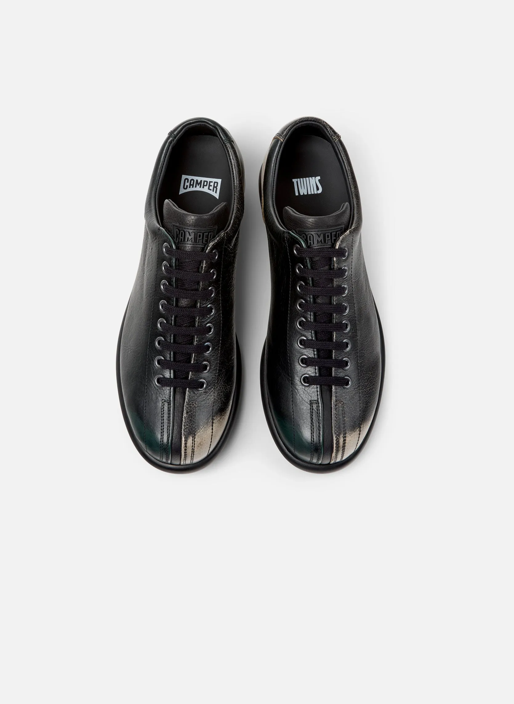 Shoes Men Camper Pelotas Ariel Twins Paced Routine