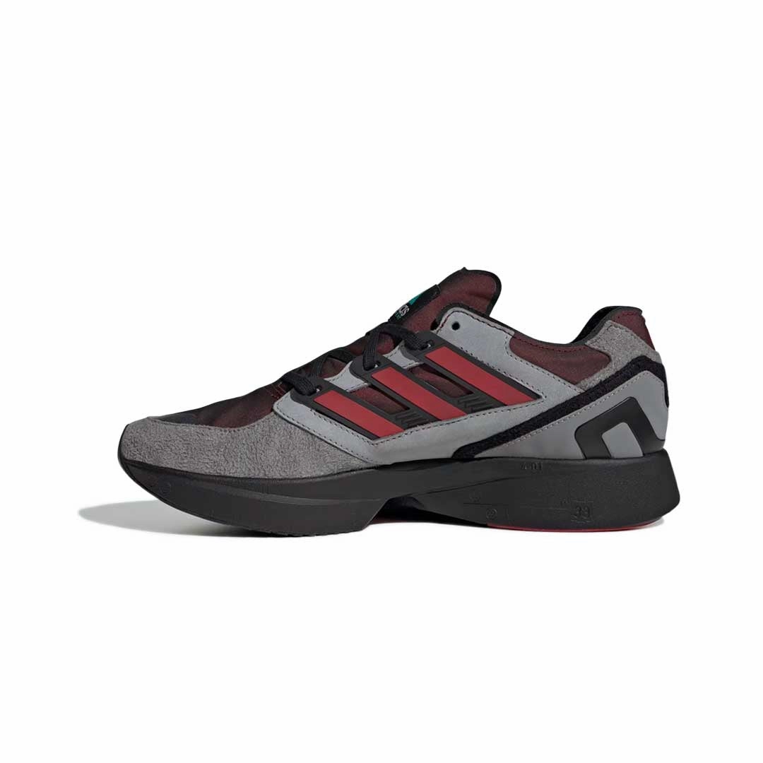 adidas - Unisex Equipment Takumi Sen Shoes (JR2630) velcro - closure shoes running in groups