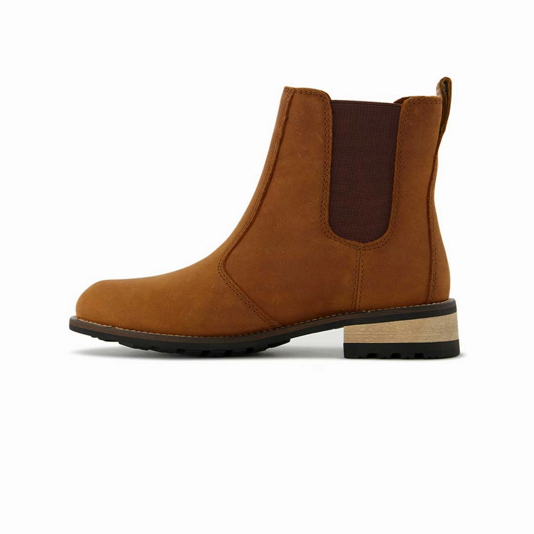 Long Haul Quick Slip Kodiak - Women's Alma Chelsea Boots (KD419042A03)