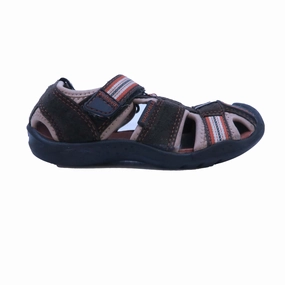 Pediped Boys Brown | Tan Sandals Urban Sport Casual Vibe