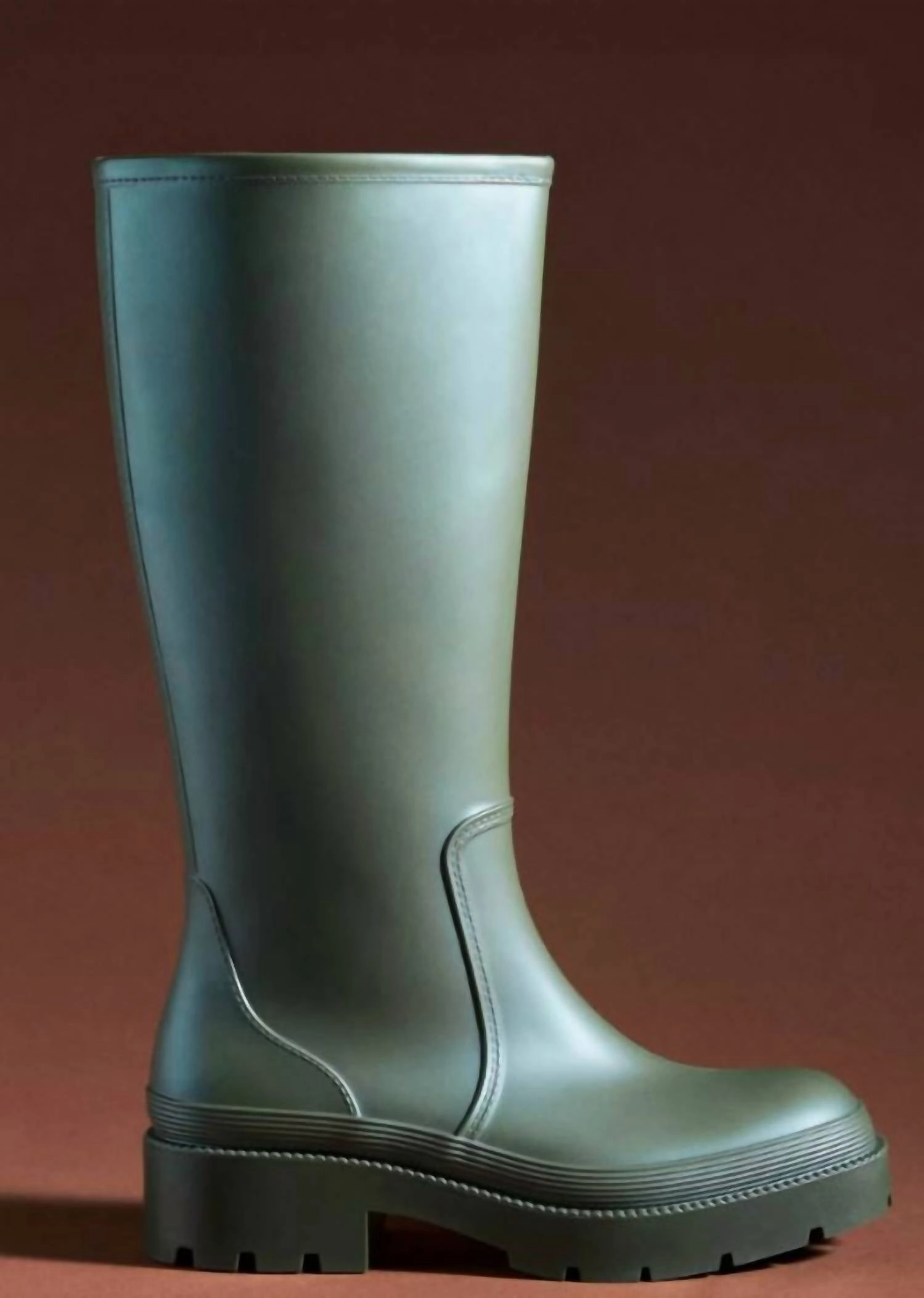 Rainpour Booties F22 In Khaki Stable Support Remote Hiking Heat   Resistant