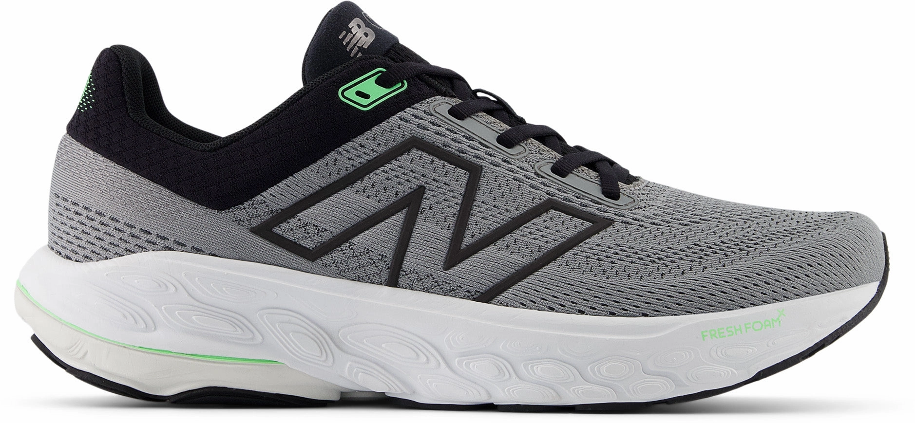 860 V14 Men's Running Shoes (Width 2E) senior running Cushioned Tongue