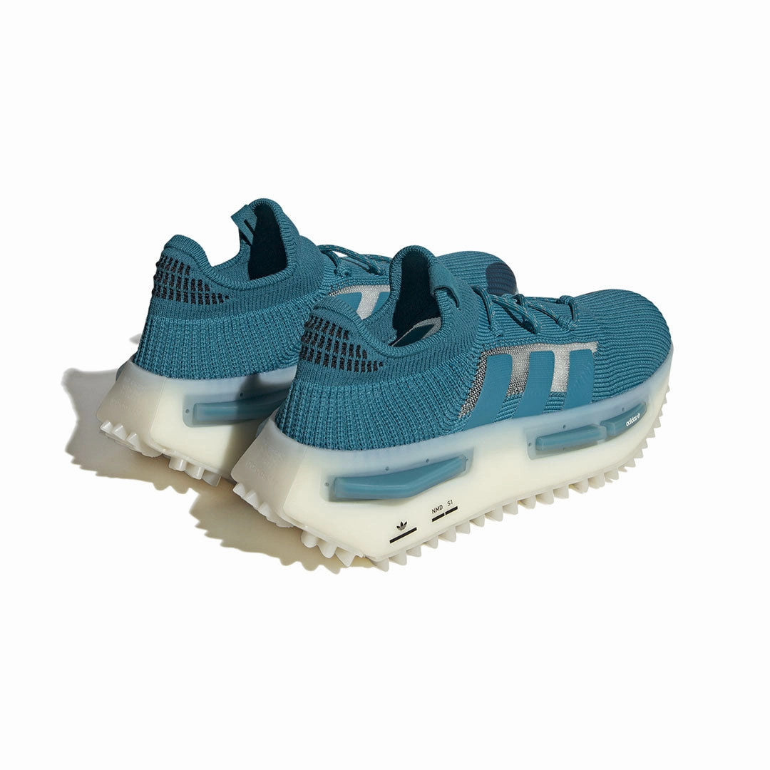 rugby - field running shoes adidas - Men's NMD S1 Shoes (HQ4437)