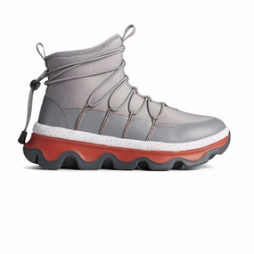 Scholar Sperry - Women's Plushwave 3D Boots  (STS88071)