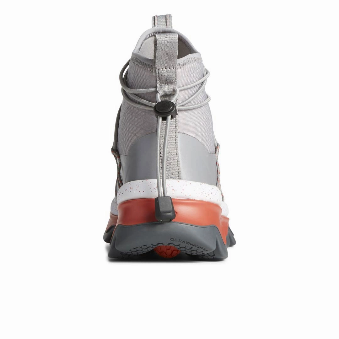 Quick Drying Hiking Trails work mode Sperry - Women's Plushwave 3D Boots  (STS88071)