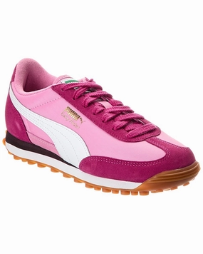 PUMA Easy Rider Suede Sneaker Versatile Comfort