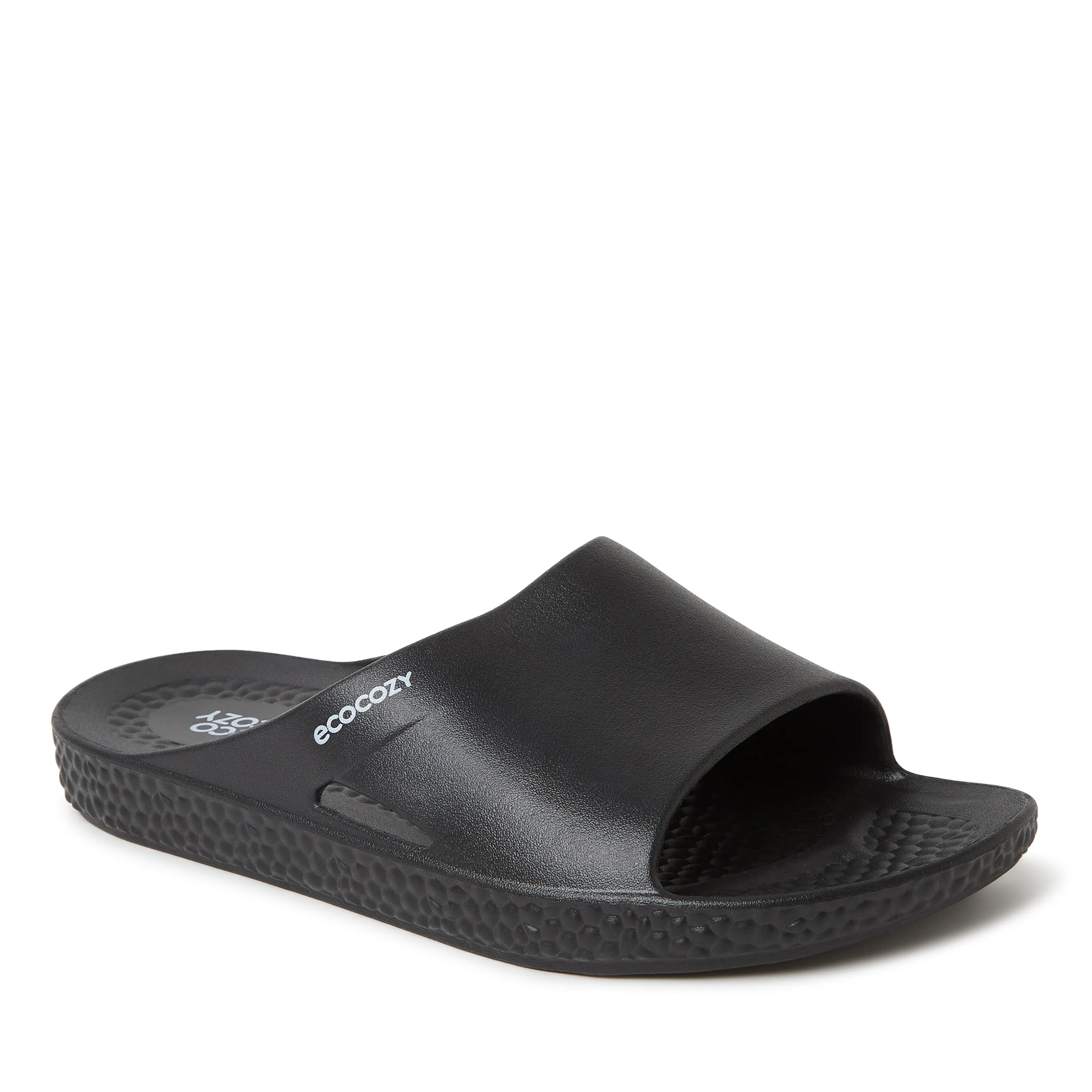 Bare Foot Dearfoams EcoCozy Men's Sustainable Comfort Slide Sandal